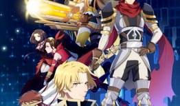 全职高手动漫第二季,荣耀再启，巅峰对决